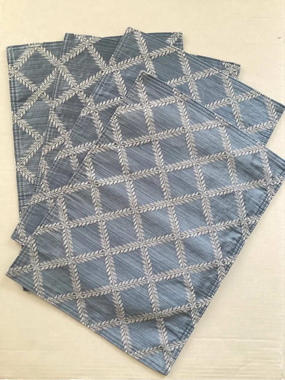 Lenox elegant blue